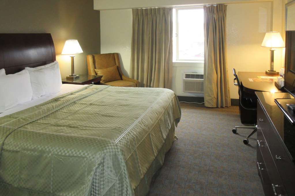 Inn At The Highland Denver Downtown Camera foto