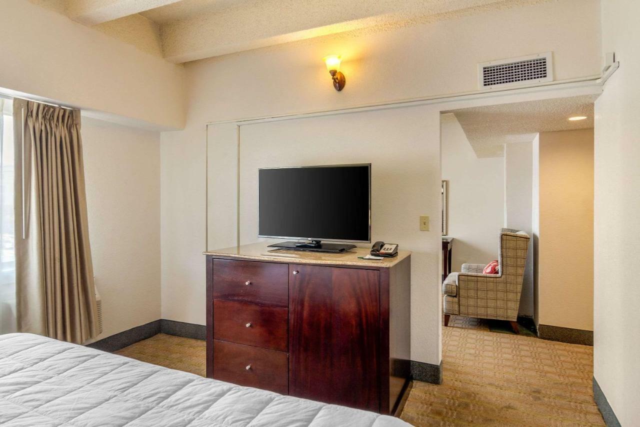 Inn At The Highland Denver Downtown Esterno foto