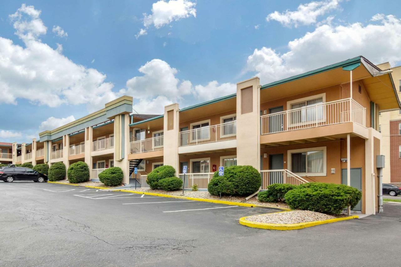 Inn At The Highland Denver Downtown Esterno foto